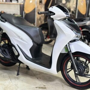 SH 2021 TRẮNG ĐEN Mua Bán Sh 125 Buôn Ma Thuột Daklak