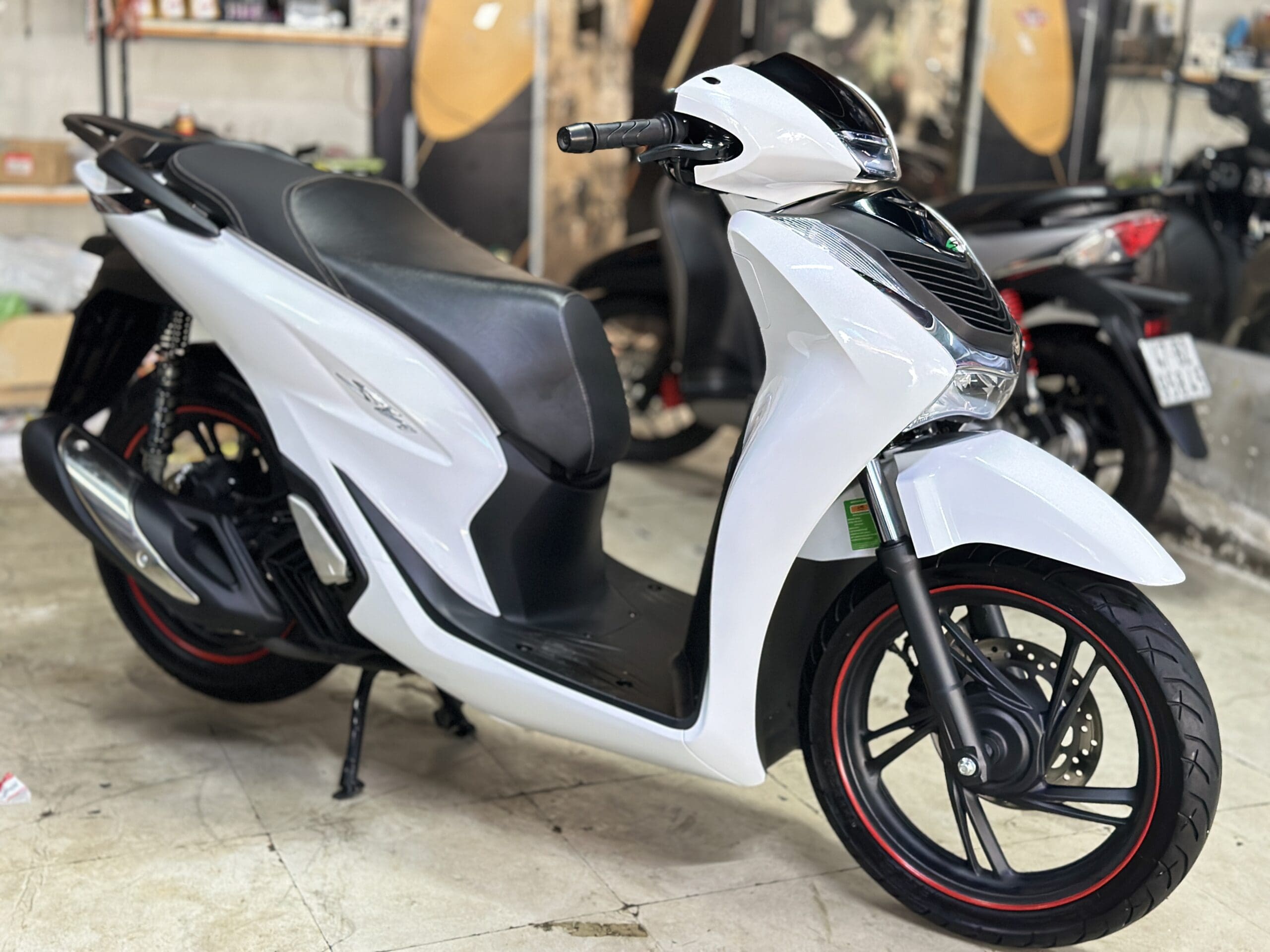 SH 2021 TRẮNG ĐEN Mua Bán Sh 125 Buôn Ma Thuột Daklak
