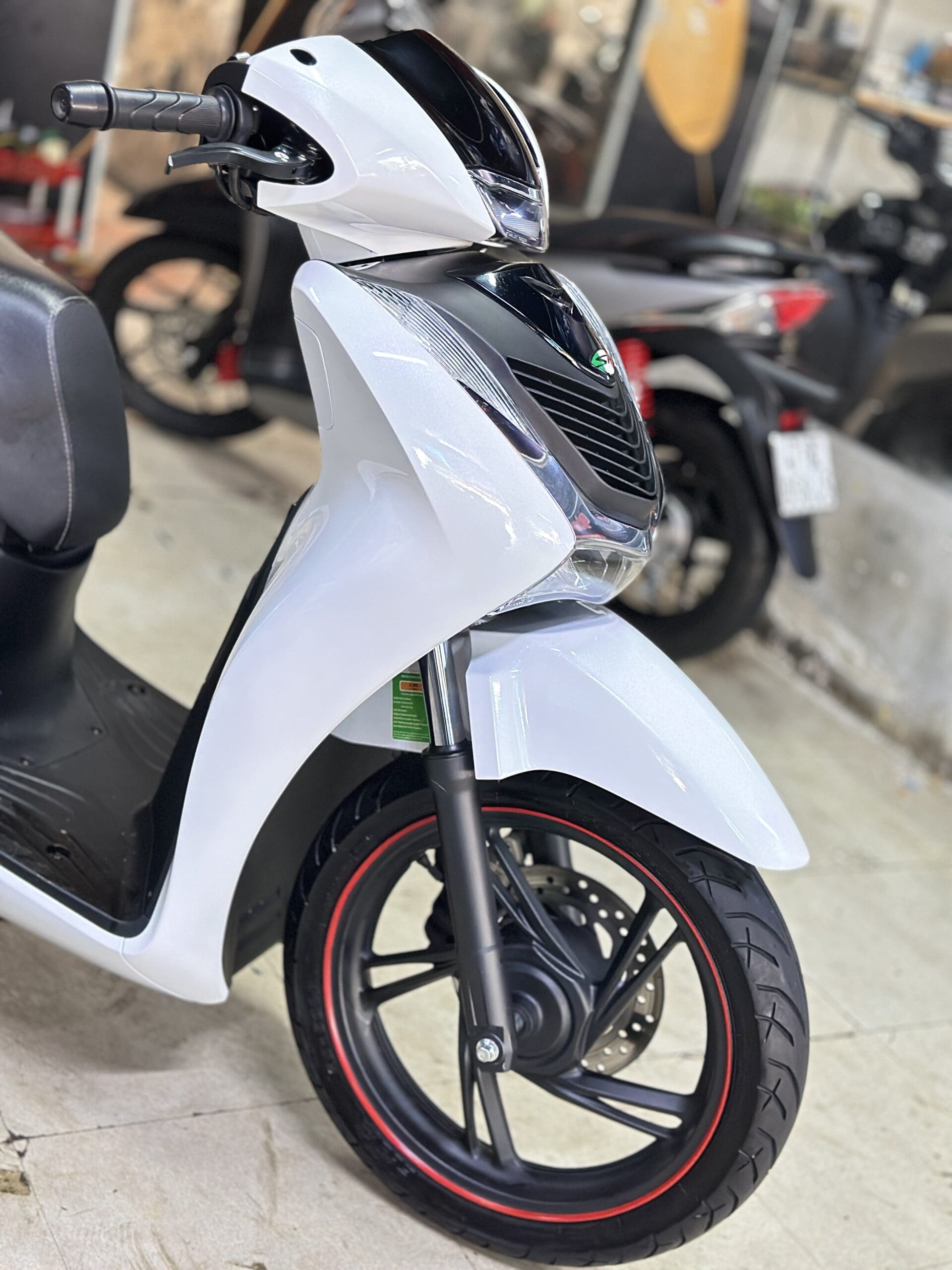 SH 2021 TRẮNG ĐEN Mua Bán Sh 125 Buôn Ma Thuột Daklak