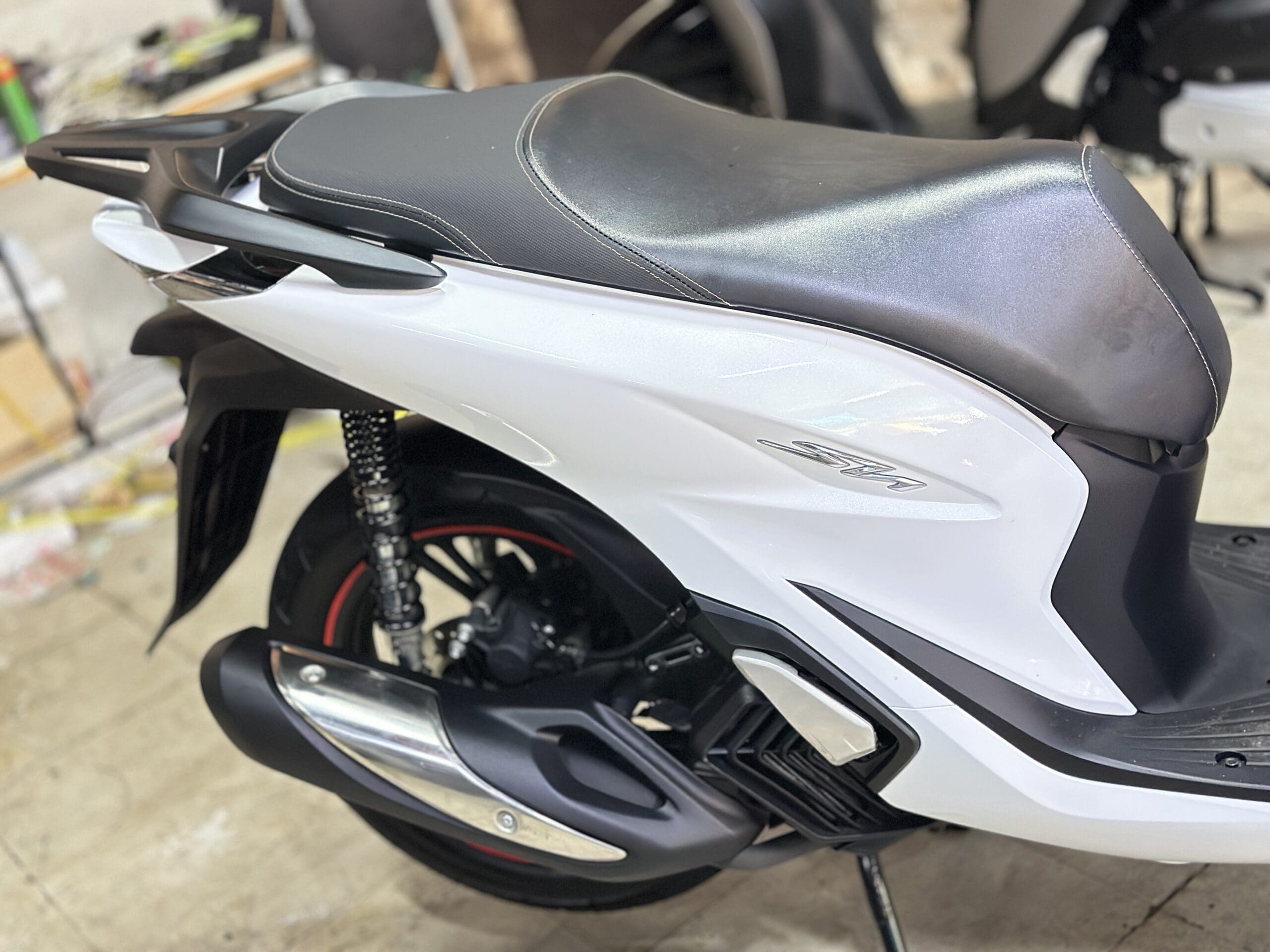 SH 2021 TRẮNG ĐEN Mua Bán Sh 125 Buôn Ma Thuột Daklak