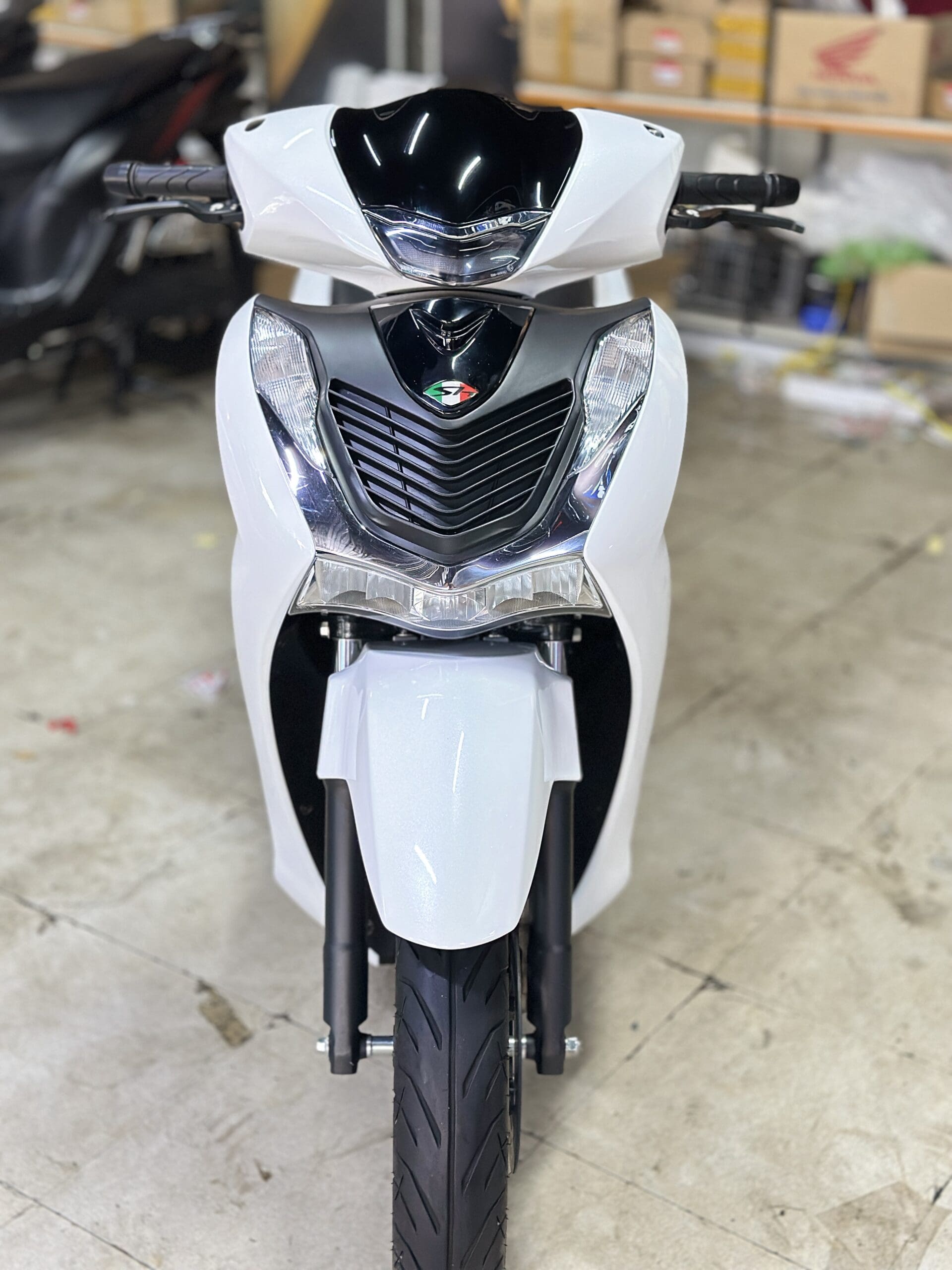 SH 2021 TRẮNG ĐEN Mua Bán Sh 125 Buôn Ma Thuột Daklak