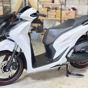 SH 2021 TRẮNG ĐEN Mua Bán Sh 125 Buôn Ma Thuột Daklak