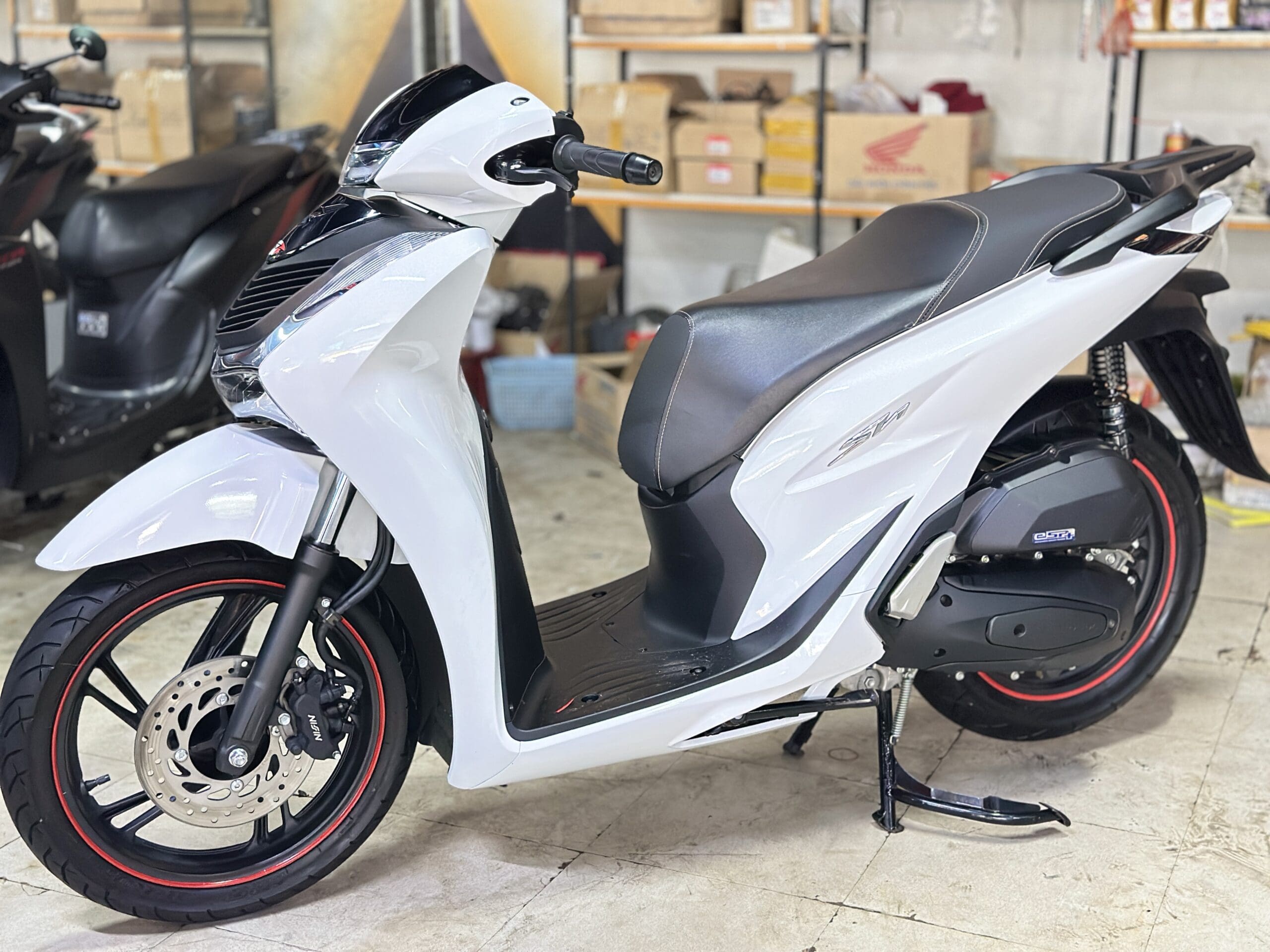 SH 2021 TRẮNG ĐEN Mua Bán Sh 125 Buôn Ma Thuột Daklak
