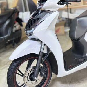 SH 2021 TRẮNG ĐEN Mua Bán Sh 125 Buôn Ma Thuột Daklak