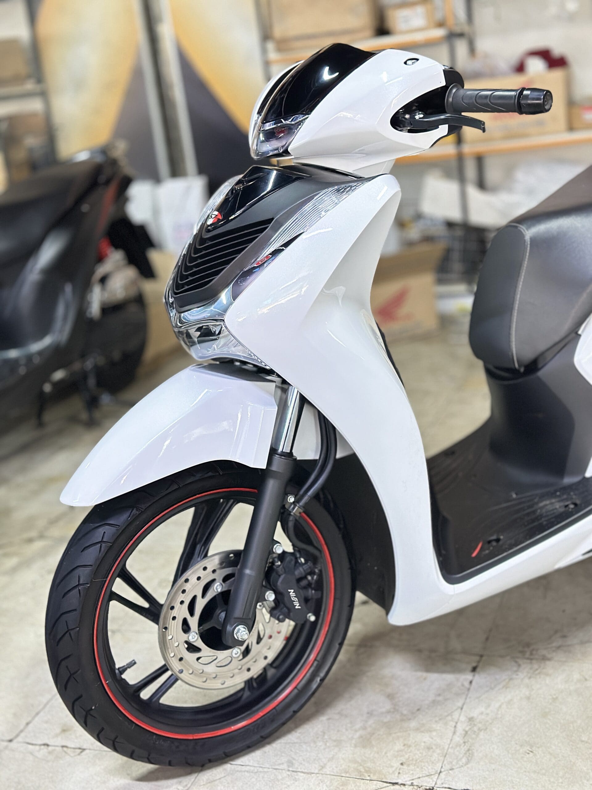 SH 2021 TRẮNG ĐEN Mua Bán Sh 125 Buôn Ma Thuột Daklak