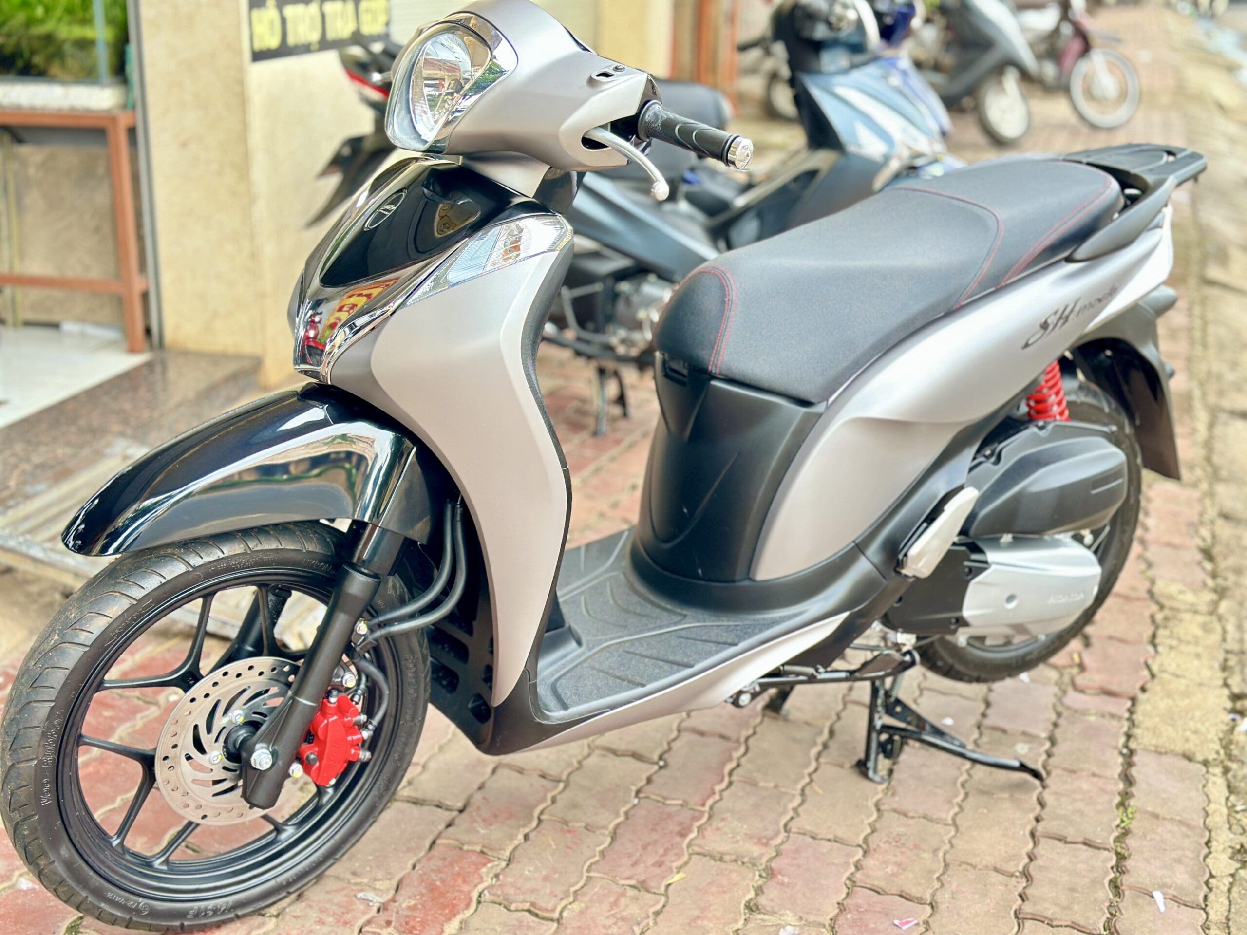 Sh Mode 2016 Bạc Đen Mua Bán Sh Mode Giá Rẻ