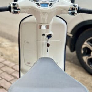 Vespa Primavera Máy iGet ABS 2022