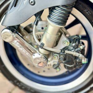 Vespa Primavera Máy iGet ABS 2022