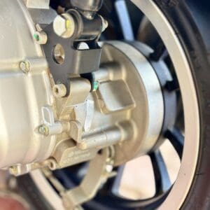Vespa Primavera Máy iGet ABS 2022
