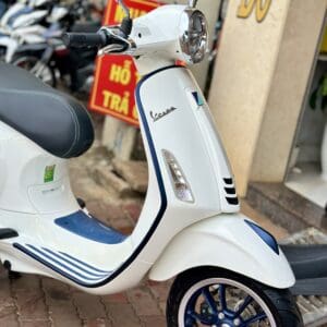 Vespa Primavera Máy iGet ABS 2022
