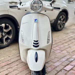 Vespa Primavera Máy iGet ABS 2022