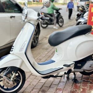 Vespa Primavera Máy iGet ABS 2022
