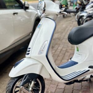 Vespa Primavera Máy iGet ABS 2022