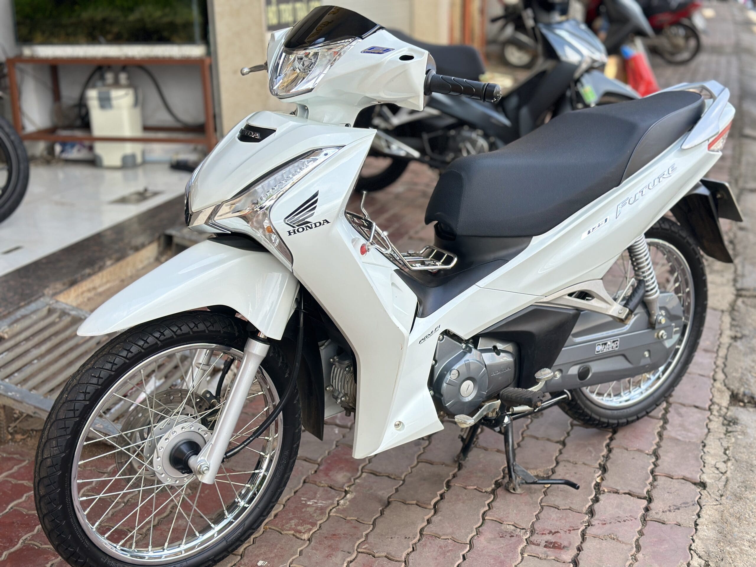 Future 2023 Trắng Mua Bán Future Buôn Ma Thuột, Đắk Lắk