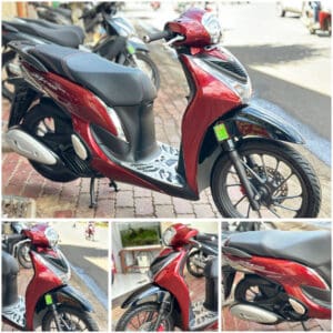 Mua bán sh mode 2021 phanh abs buôn ma thuột