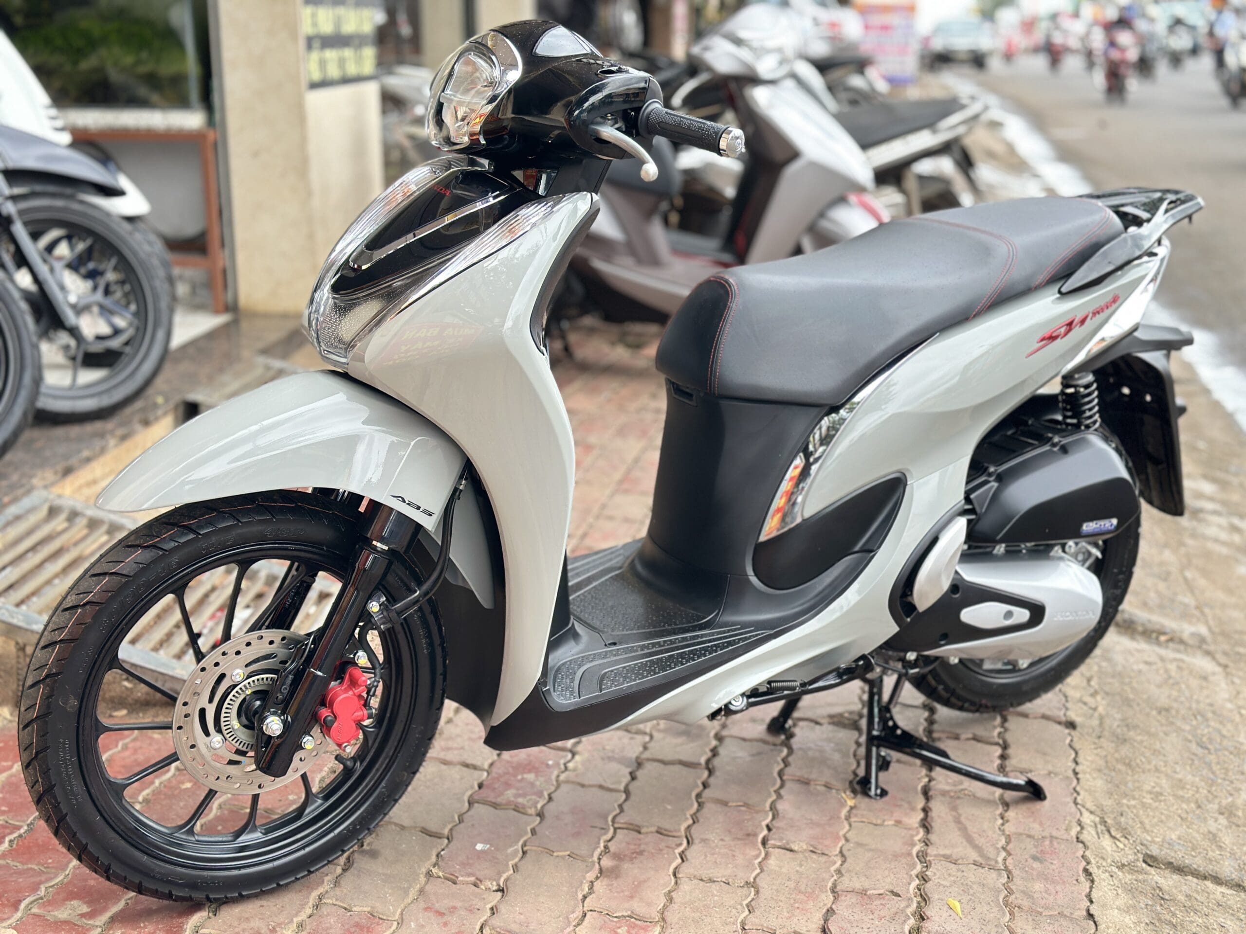 Sh Mode 2024 Phanh ABS Mua Bán Sh Mode Buôn Ma Thuột