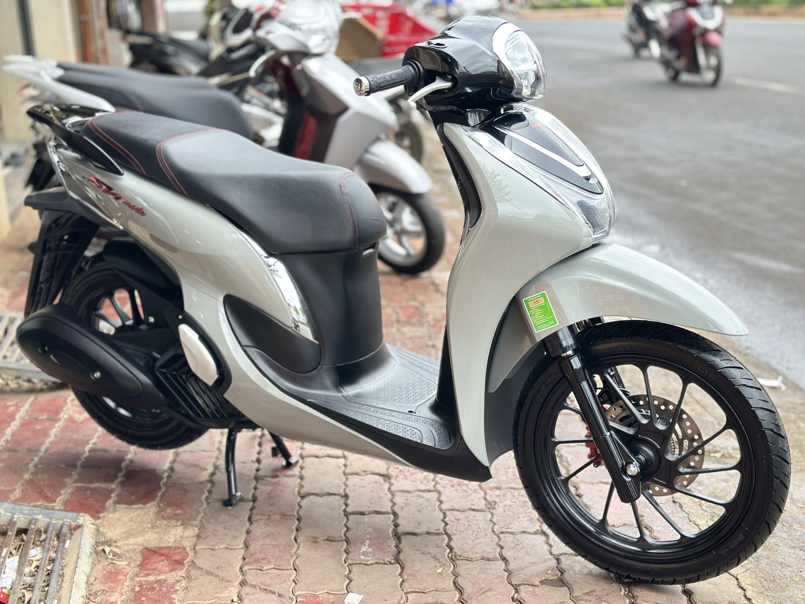 Sh Mode 2024 Phanh ABS Mua Bán Sh Mode Buôn Ma Thuột