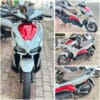 Air Blade 150cc 2021 Bán Air Blade 150cc 2021 Xám Xi Măng Phanh ABS