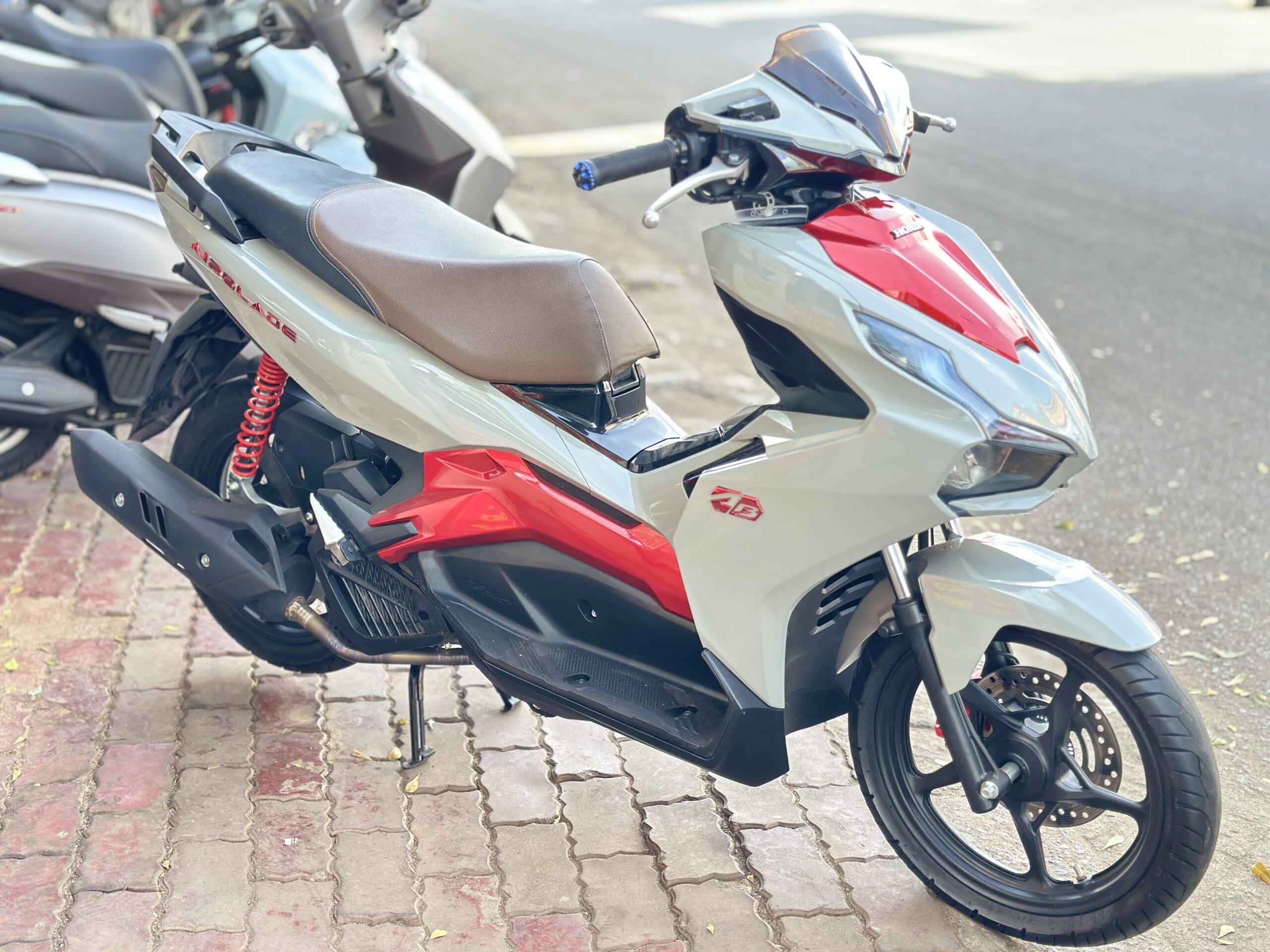 Air Blade 150cc 2021 Bán Air Blade 150cc 2021 Xám Xi Măng Phanh ABS