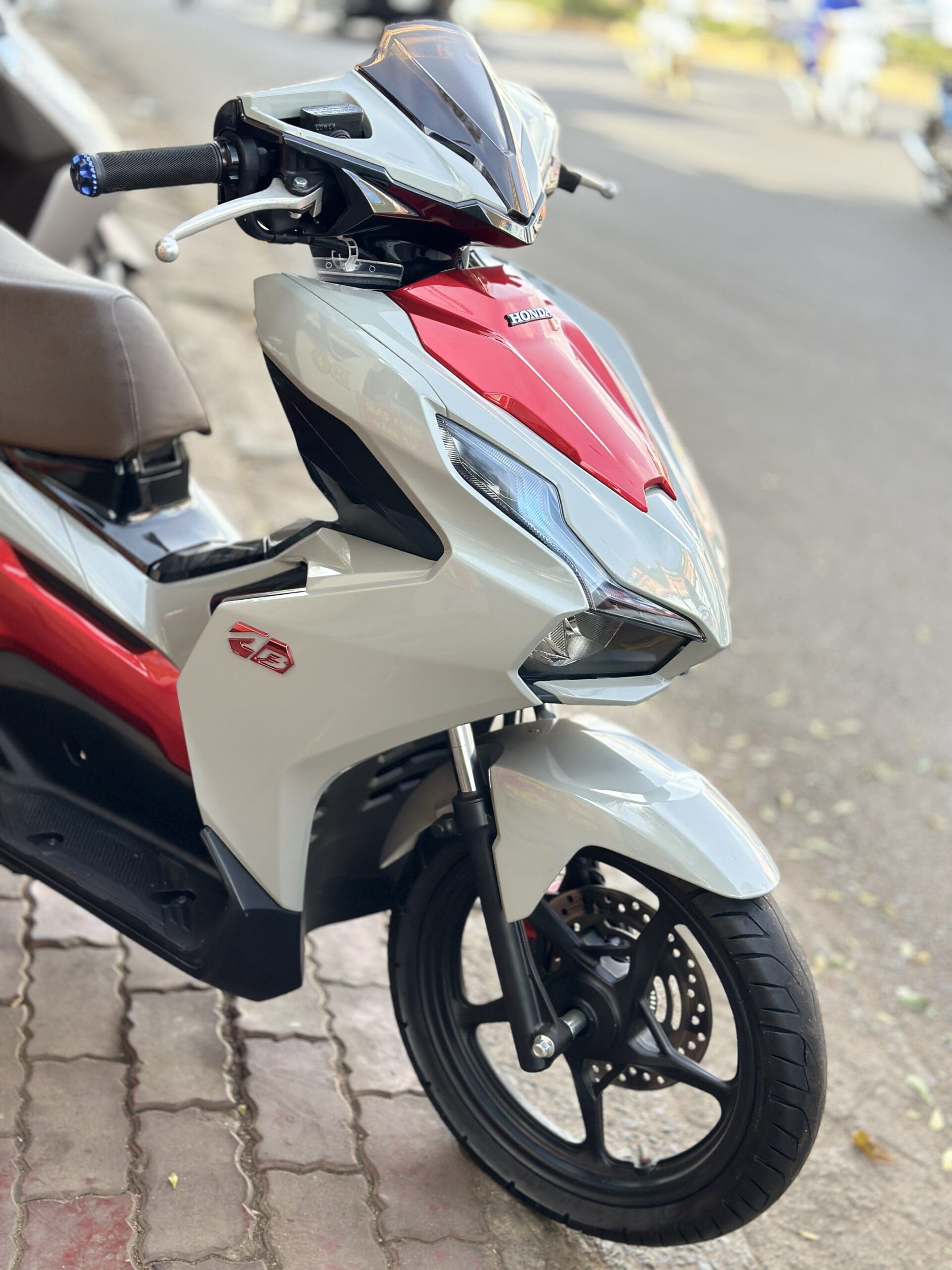 Air Blade 150cc 2021 Bán Air Blade 150cc 2021 Xám Xi Măng Phanh ABS
