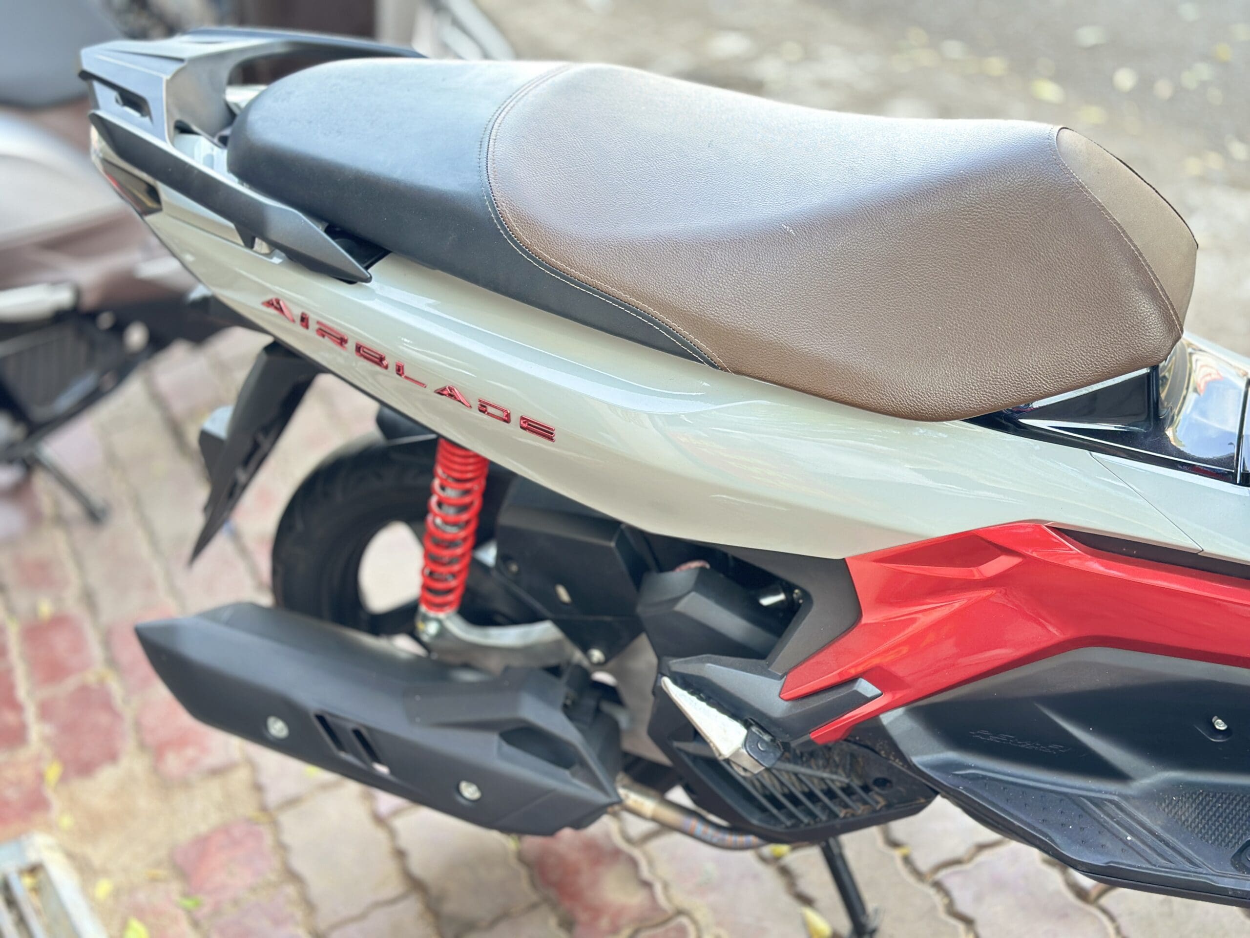 Air Blade 150cc 2021 Bán Air Blade 150cc 2021 Xám Xi Măng Phanh ABS