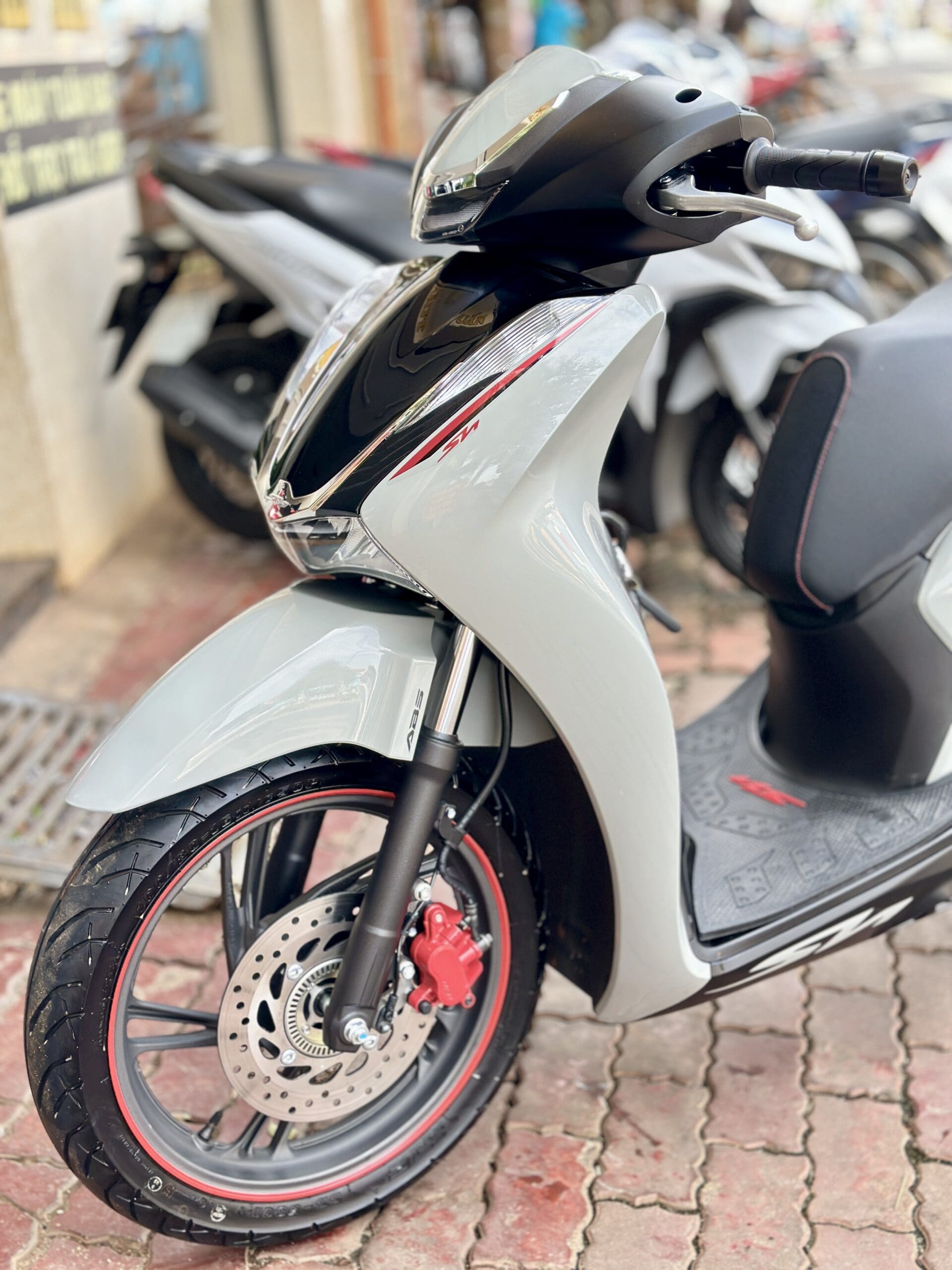 Sh 160i 2024 Phanh ABS sh 160cc 2024 phanh abs Buôn ma Thuột