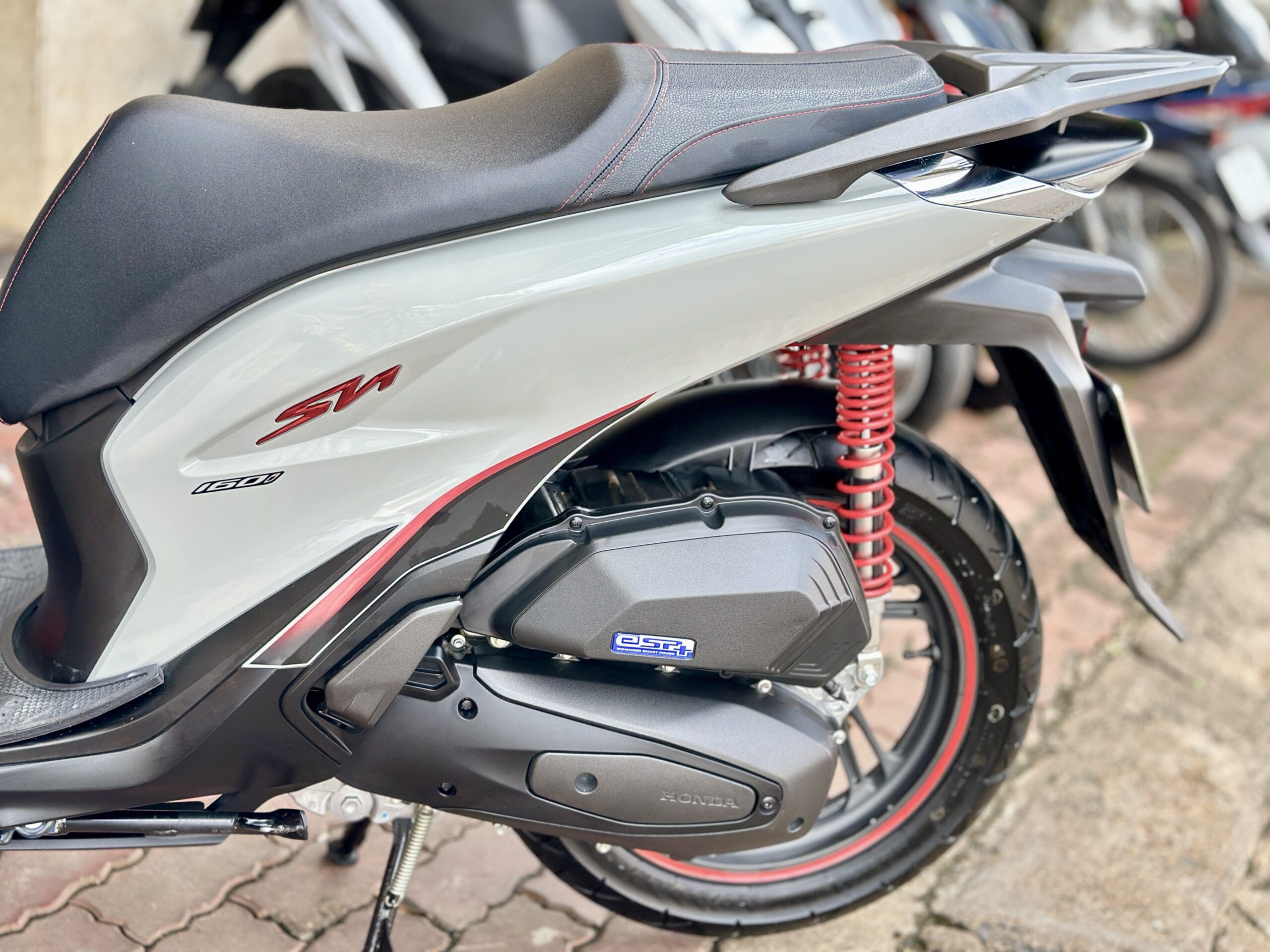 Sh 160i 2024 Phanh ABS sh 160cc 2024 phanh abs Buôn ma Thuột