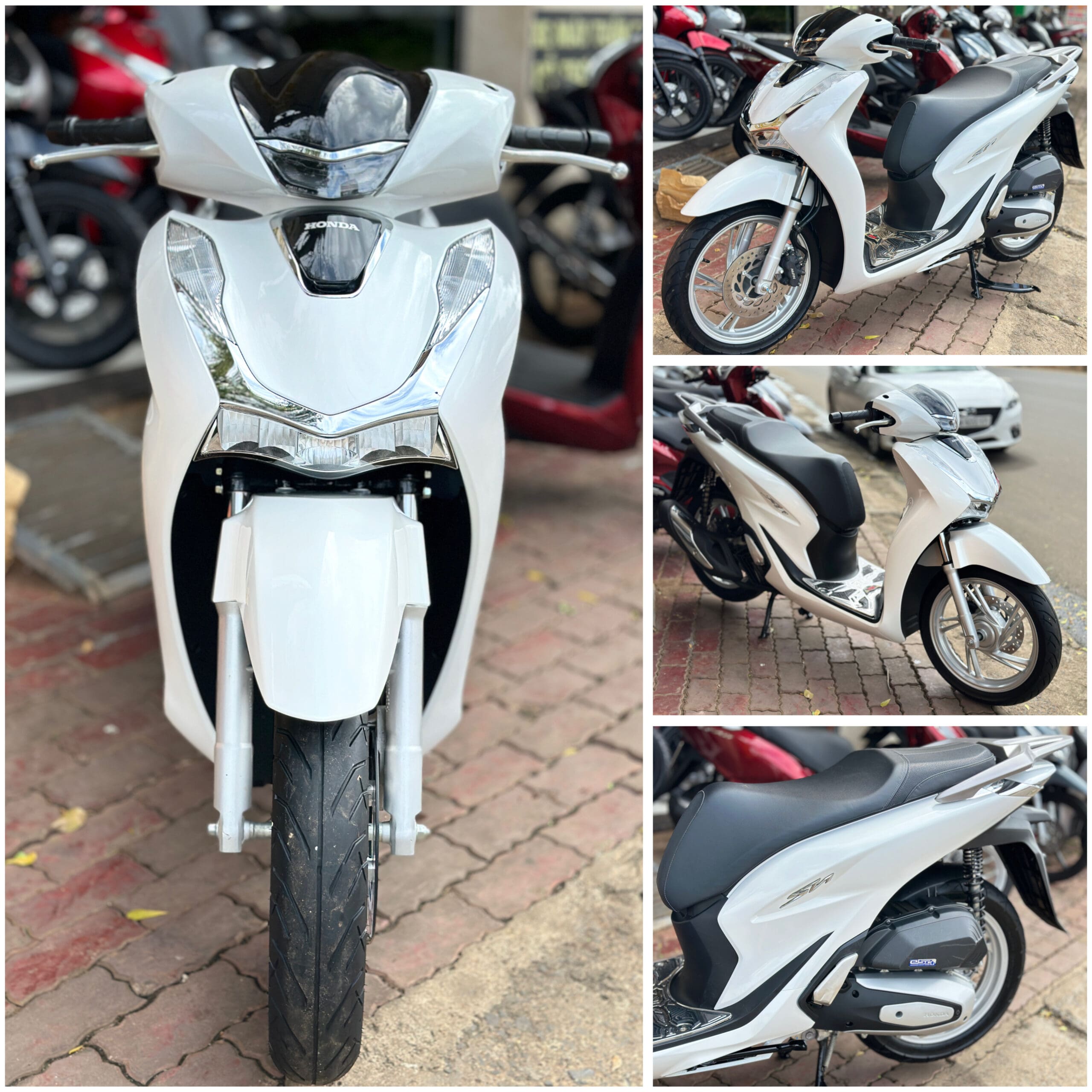 Sh 2022 bán sh 125 150i Buôn Ma Thuột, Đắk Lắk