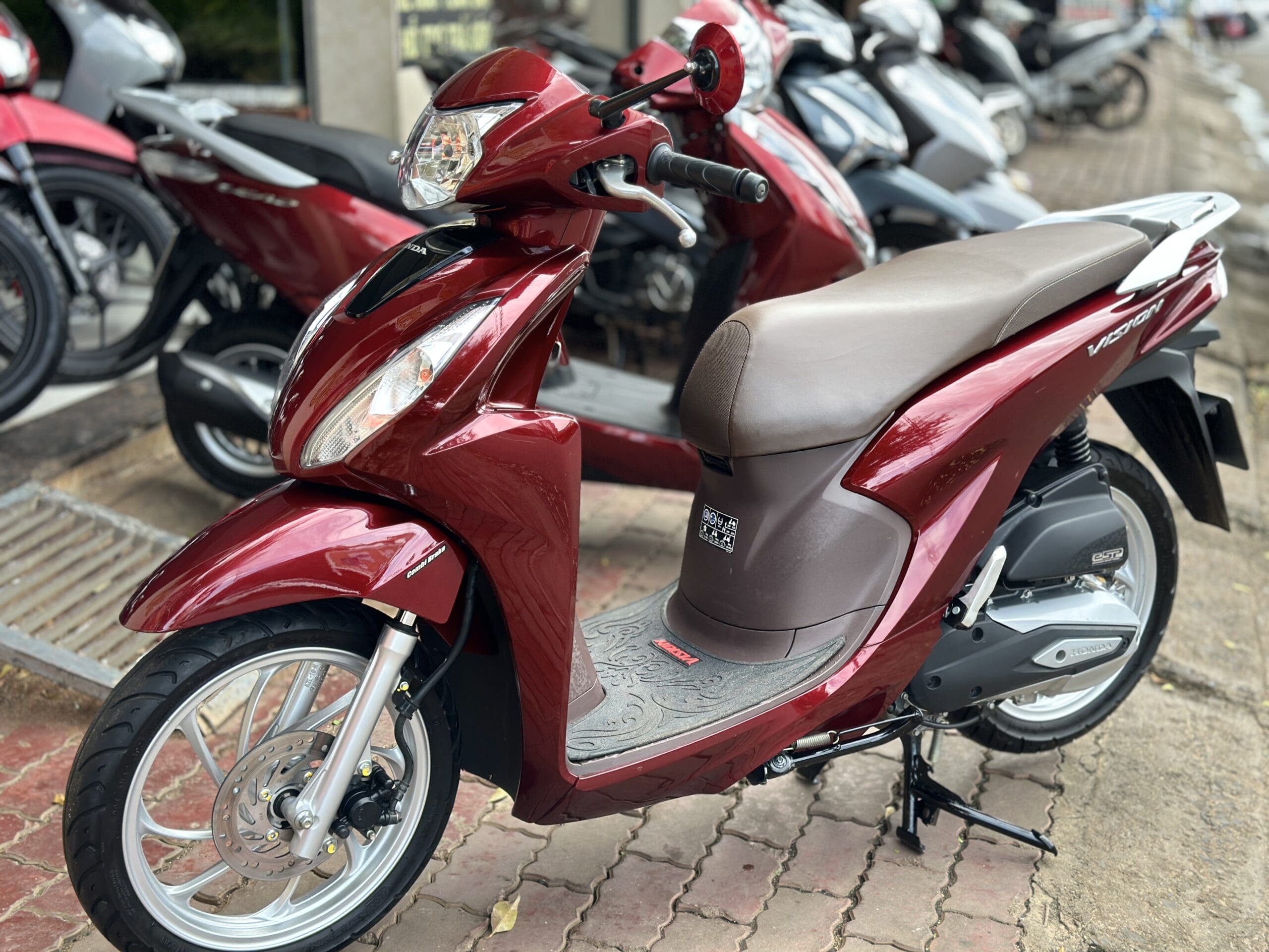Vision 2022 Bán Vision 2022 Buôn Ma Thuột, Đắk Lắk