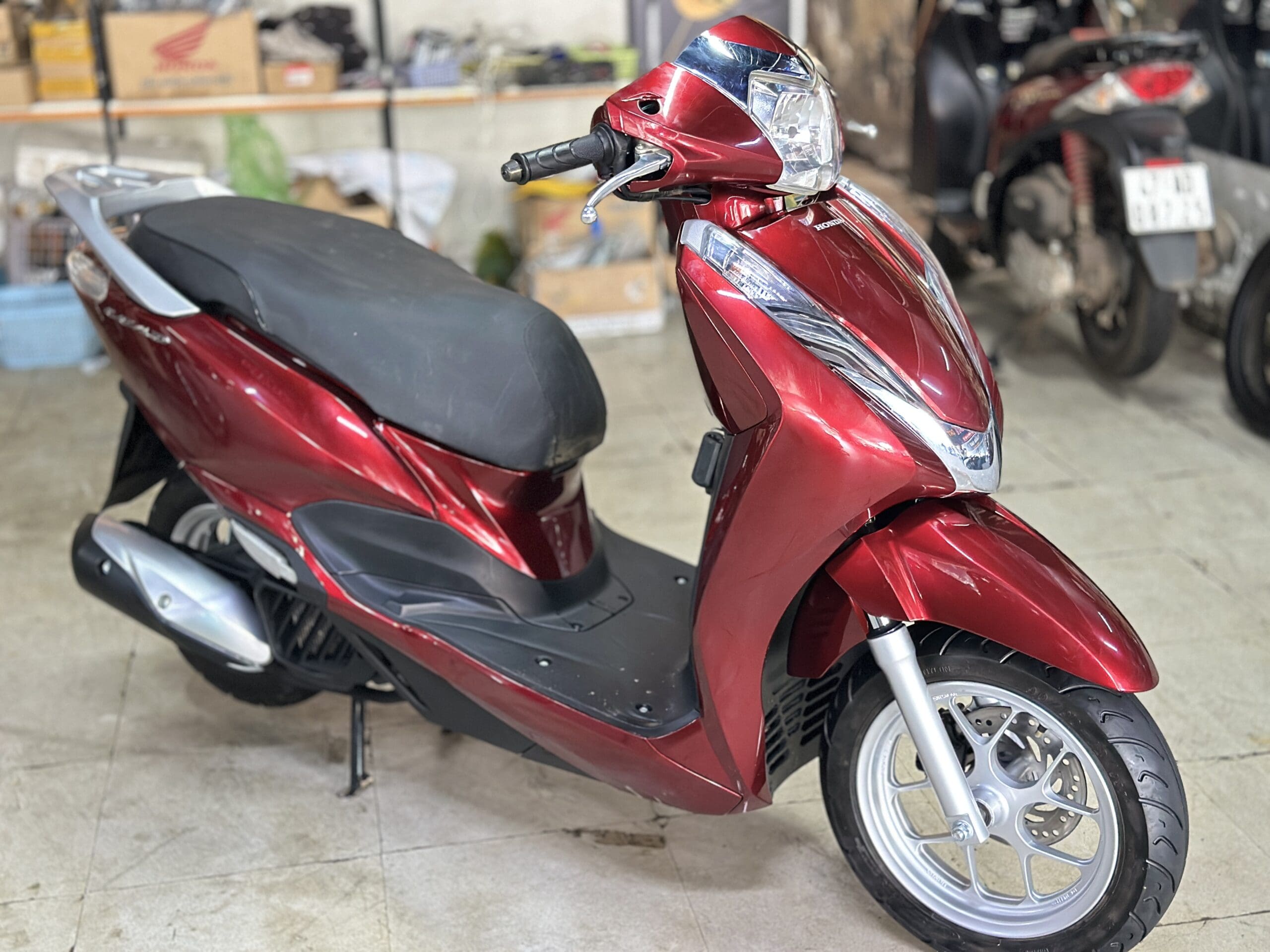 LEAD 2020 Mua bán lead cũ Buôn Ma Thuột, Đắk lắk