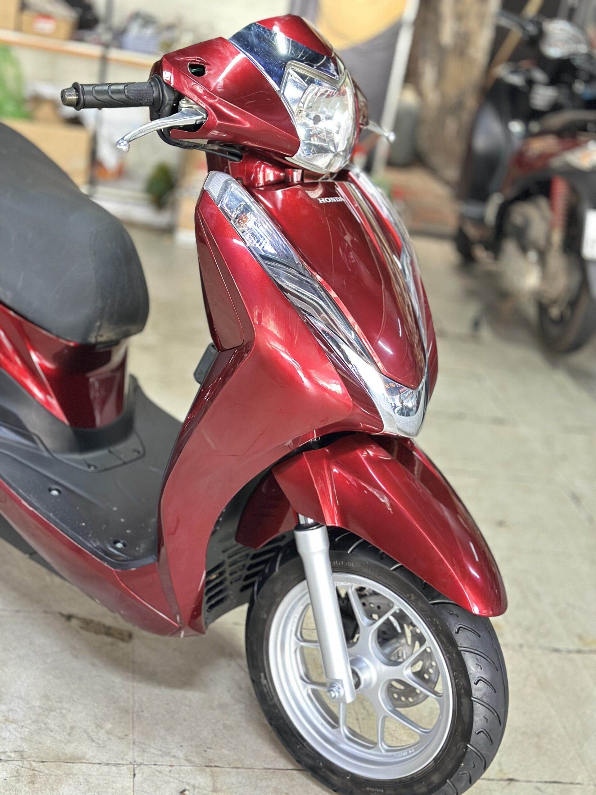 LEAD 2020 Mua bán lead cũ Buôn Ma Thuột, Đắk lắk