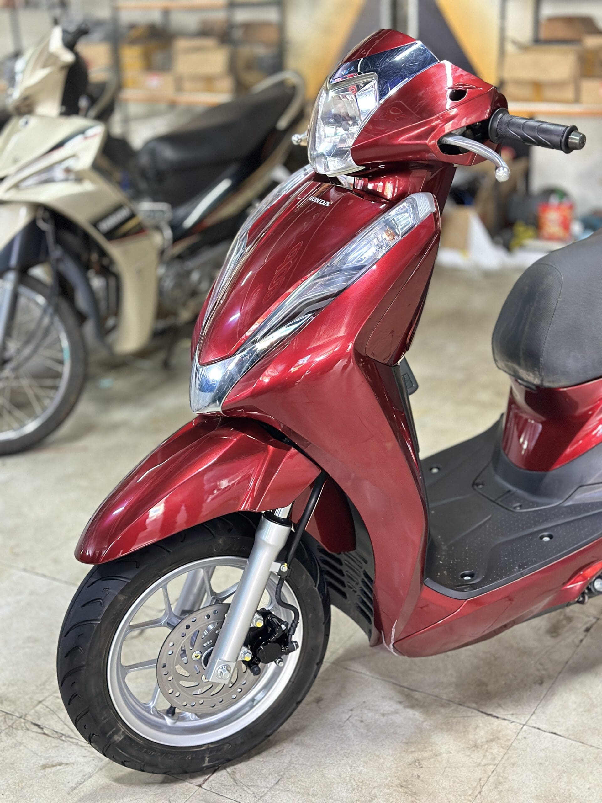 LEAD 2020 Mua bán lead cũ Buôn Ma Thuột, Đắk lắk