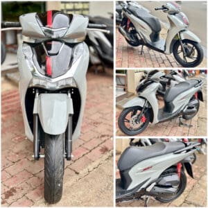 Sh 125i 2021 Phanh ABS Buôn ma Thuột, Đắk Lắk