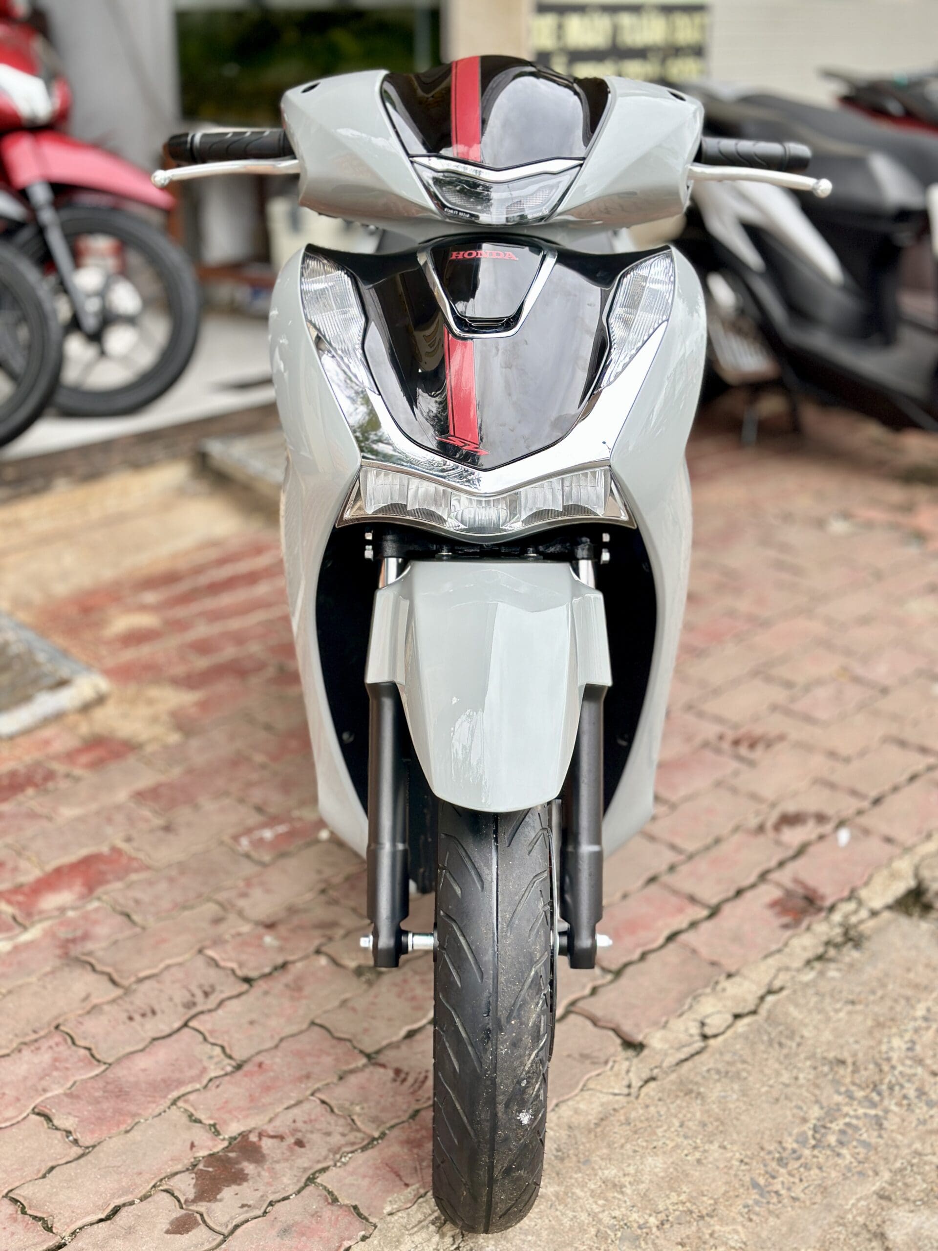 Sh 125i 2021 Phanh ABS Sh 125i 2021 Phanh ABS Buôn ma Thuột, Đắk Lắk