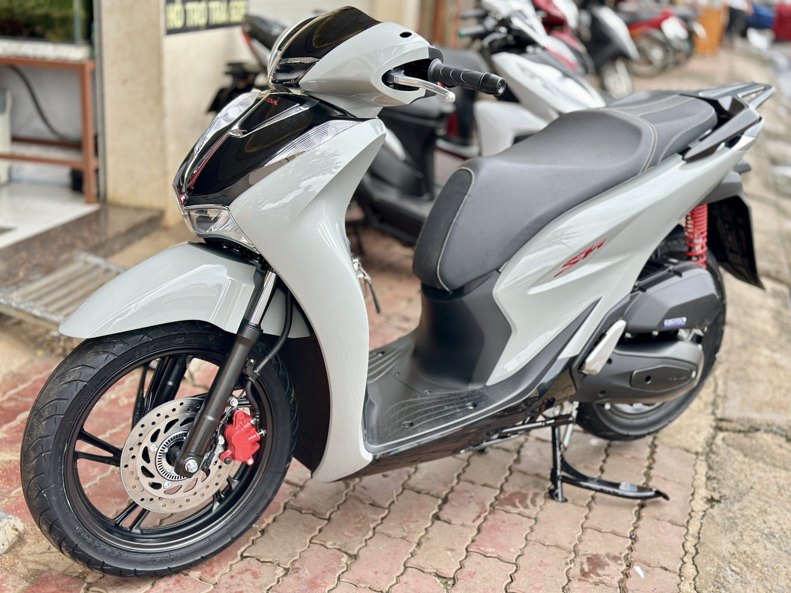 Sh 125i 2021 Phanh ABS Sh 125i 2021 Phanh ABS Buôn ma Thuột, Đắk Lắk