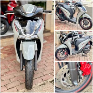 Sh 160cc 2024 Phanh ABS Buôn Ma Thuột, Đắk Lắk
