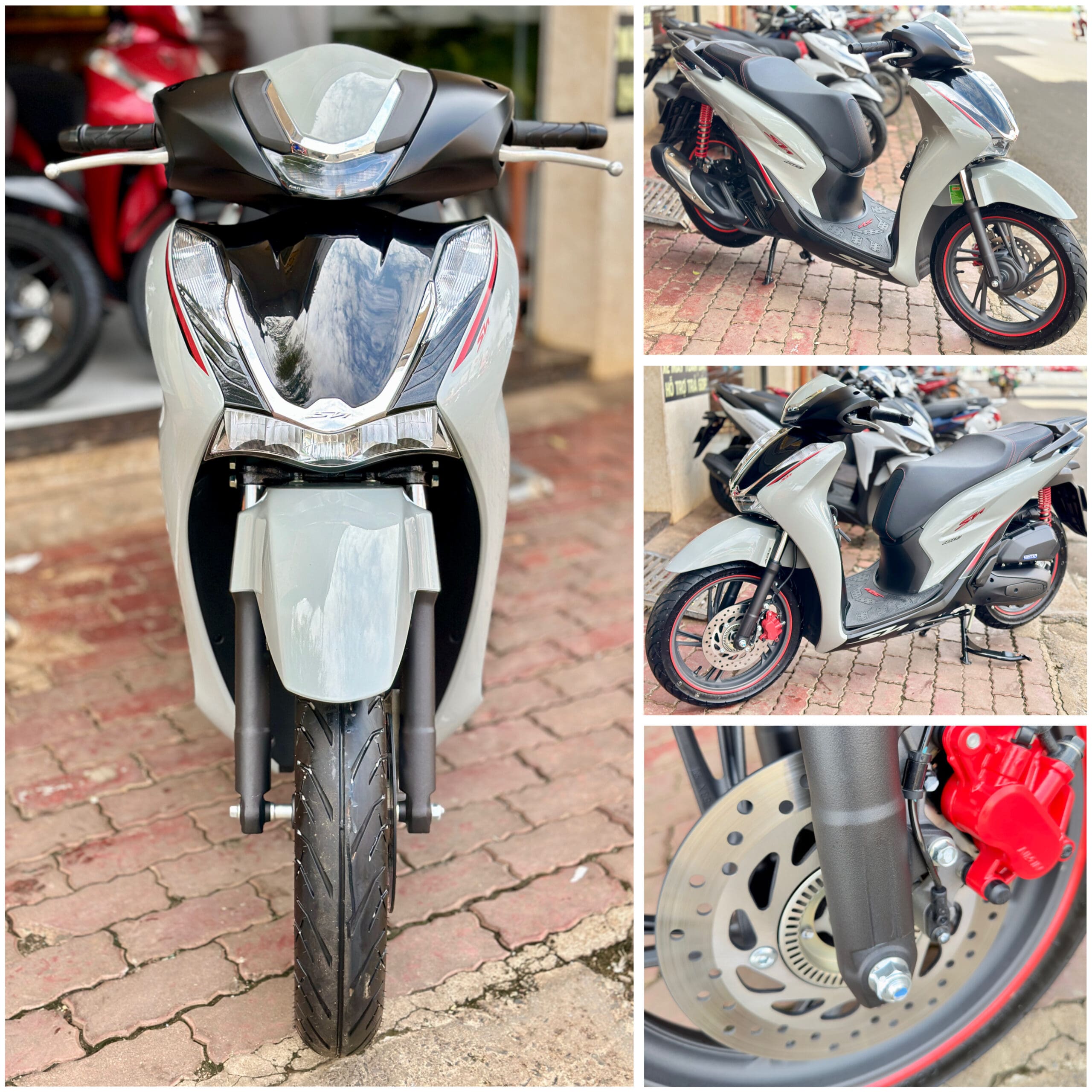 Sh 160i 2024 Phanh ABS Sh 160cc 2024 Phanh ABS Buôn Ma Thuột, Đắk Lắk