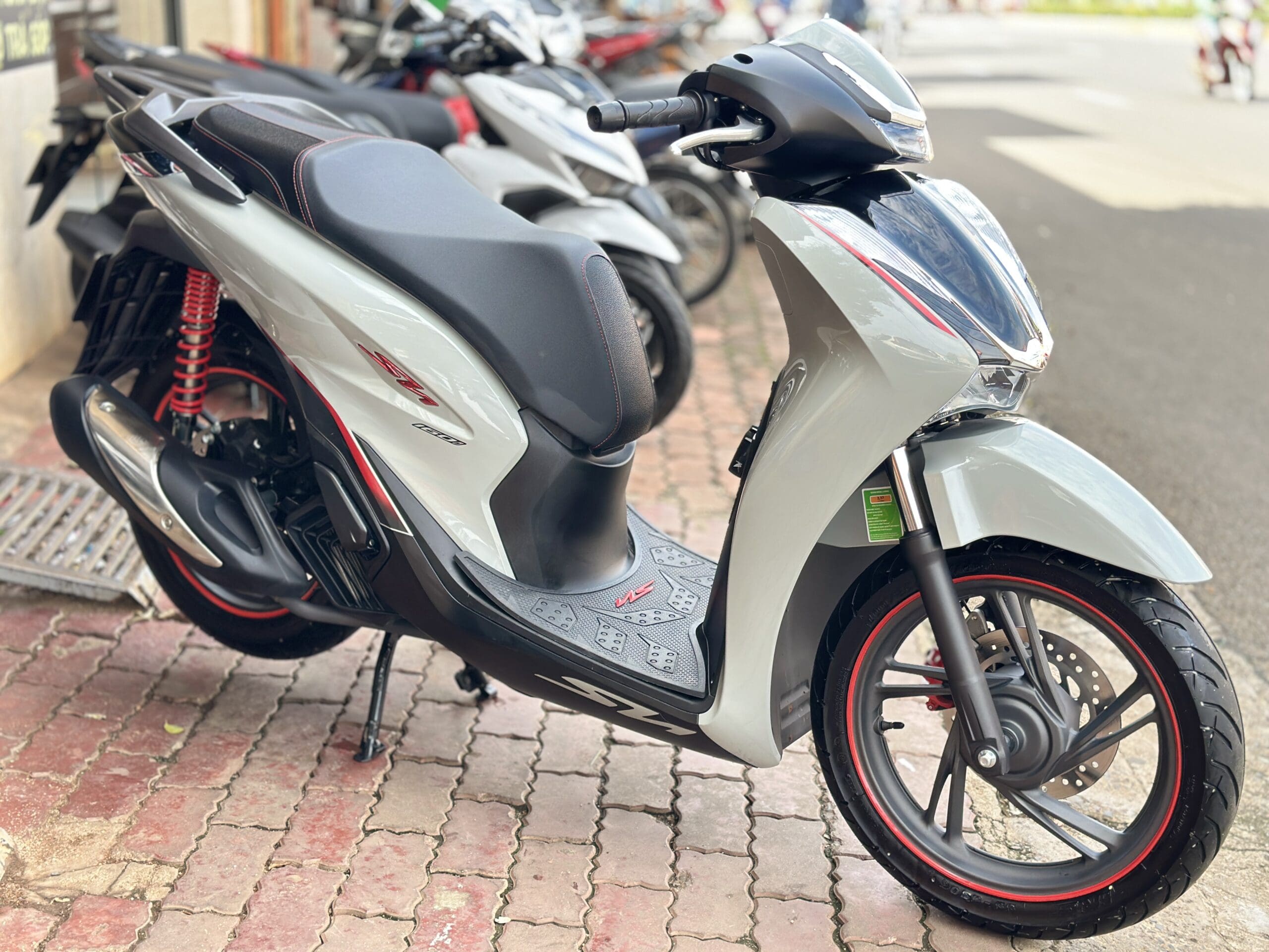 Sh 160i 2024 Phanh ABS Sh 160cc 2024 Phanh ABS Buôn Ma Thuột, Đắk Lắk