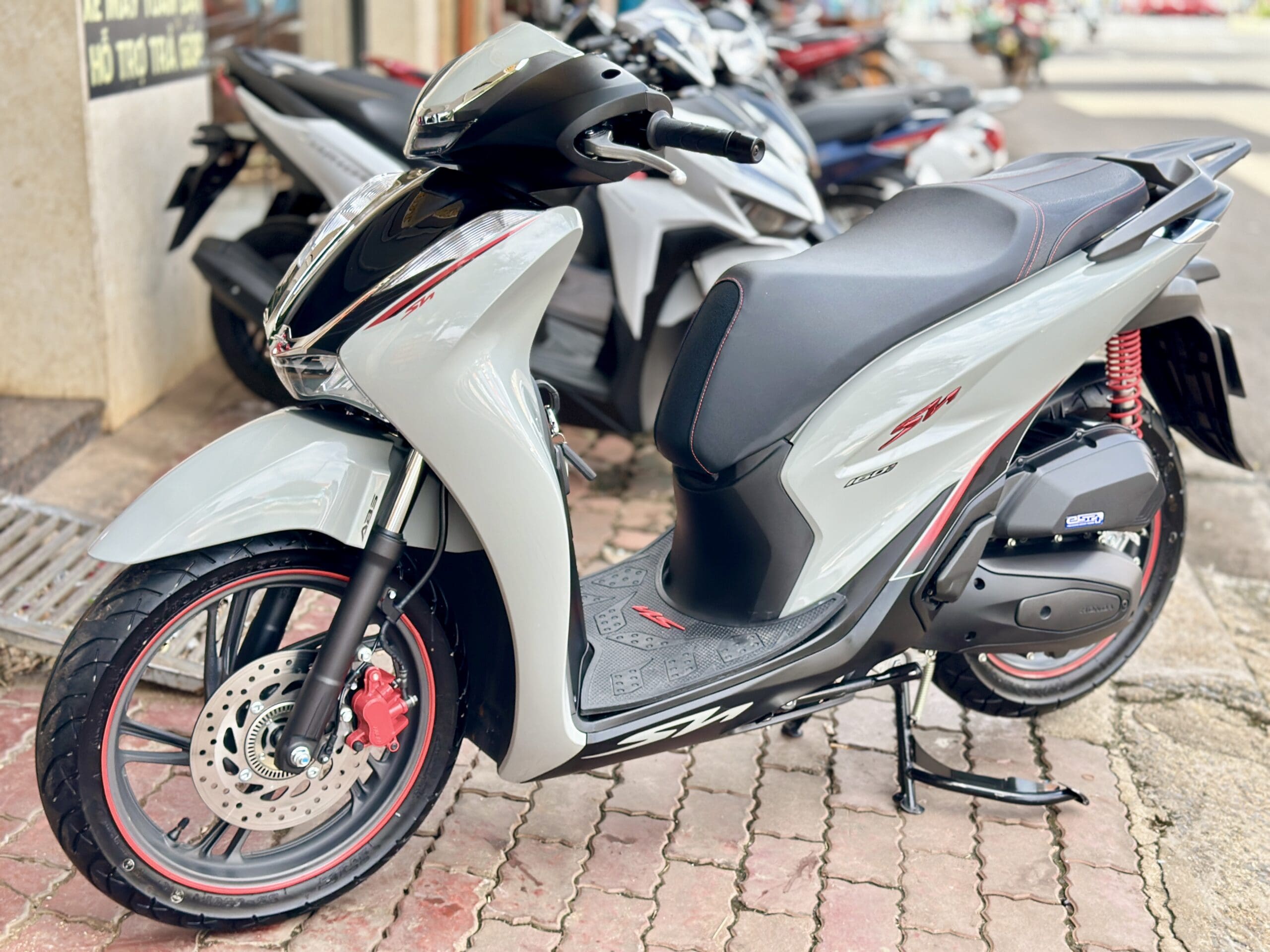 Sh 160i 2024 Phanh ABS Sh 160cc 2024 Phanh ABS Buôn Ma Thuột, Đắk Lắk