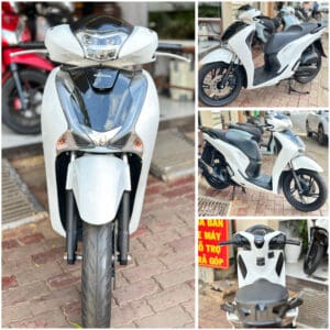 Giá Xe SH Cũ Tốt Nhất, Của Hàng Bán Xe Sh Cũ Uy Tín