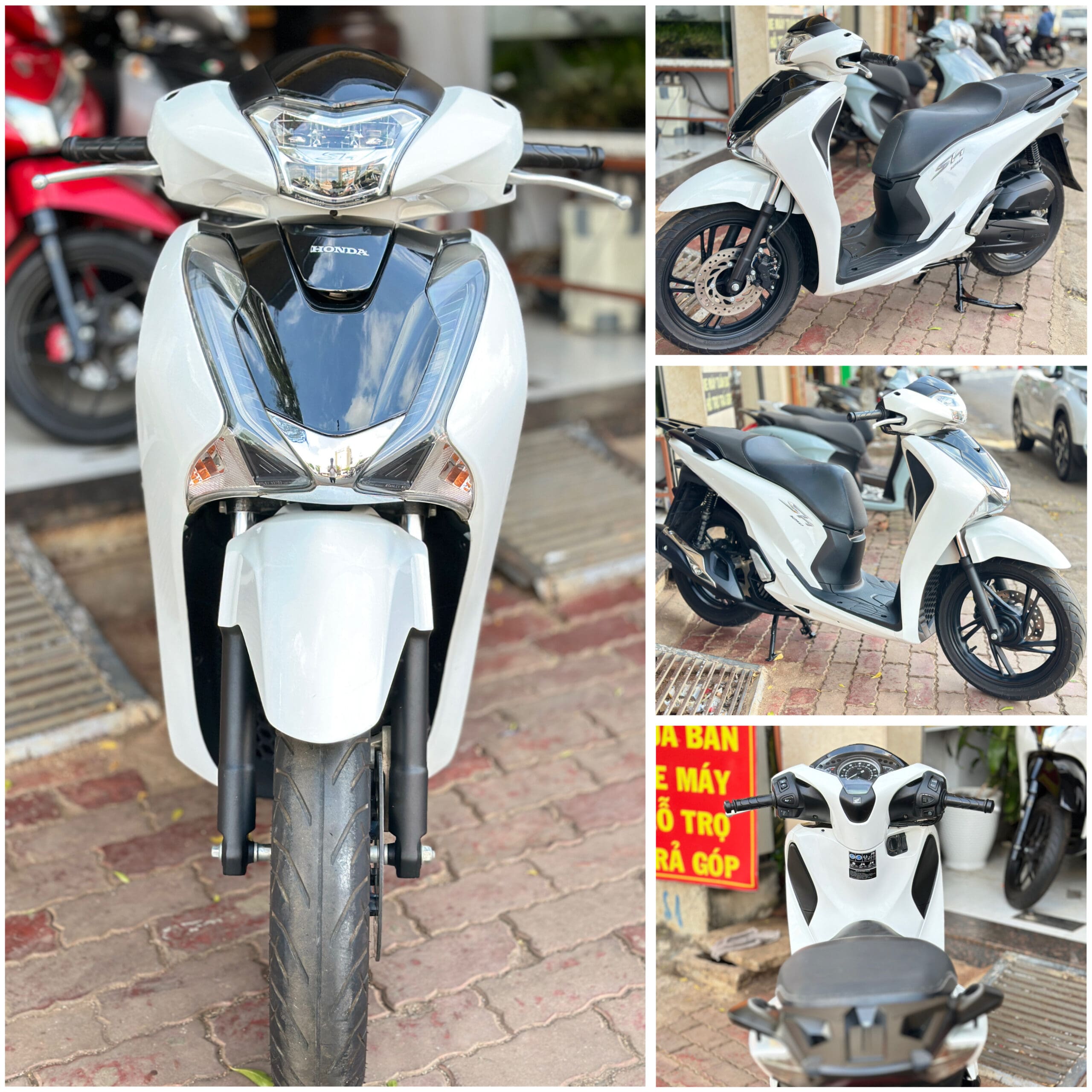 Sh 2019 Bỏ Mẫu Giá Xe SH Cũ Tốt Nhất, Của Hàng Bán Xe Sh Cũ Uy Tín