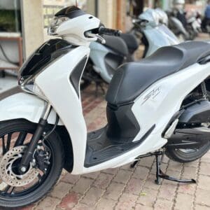 Sh 2019 Bỏ Mẫu Sh 2019 Spoty Trắng Đen