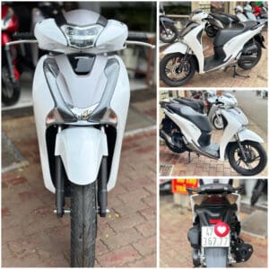 Mua Ban Xe May sh 125 150 160 Cu Gia Re Buon Ma Thuot