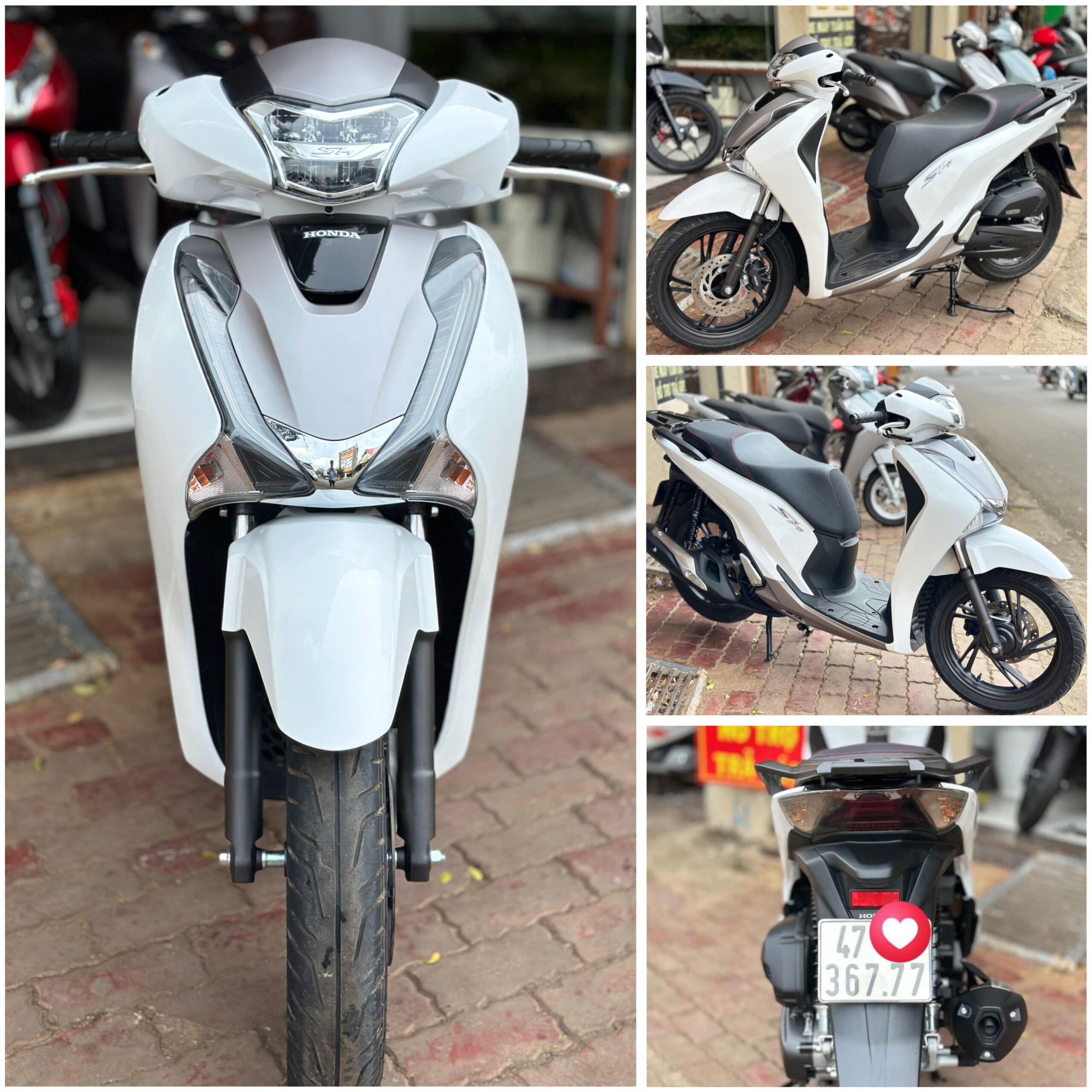 Sh 2019 Biển Đẹp Mua Ban Xe May sh 125 150 160 Cu Gia Re Buon Ma Thuot