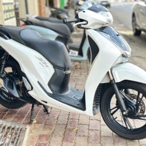 Sh 2019 Bỏ Mẫu Sh 2019 Spoty Trắng Đen