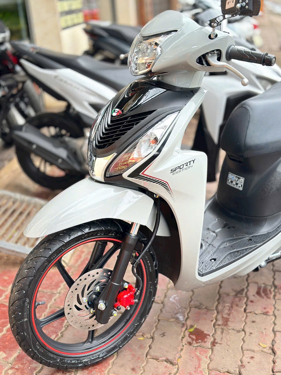 Vision 2023 Bản Thể Thao Mua Bán Vision 2022 Trắng Đẹp