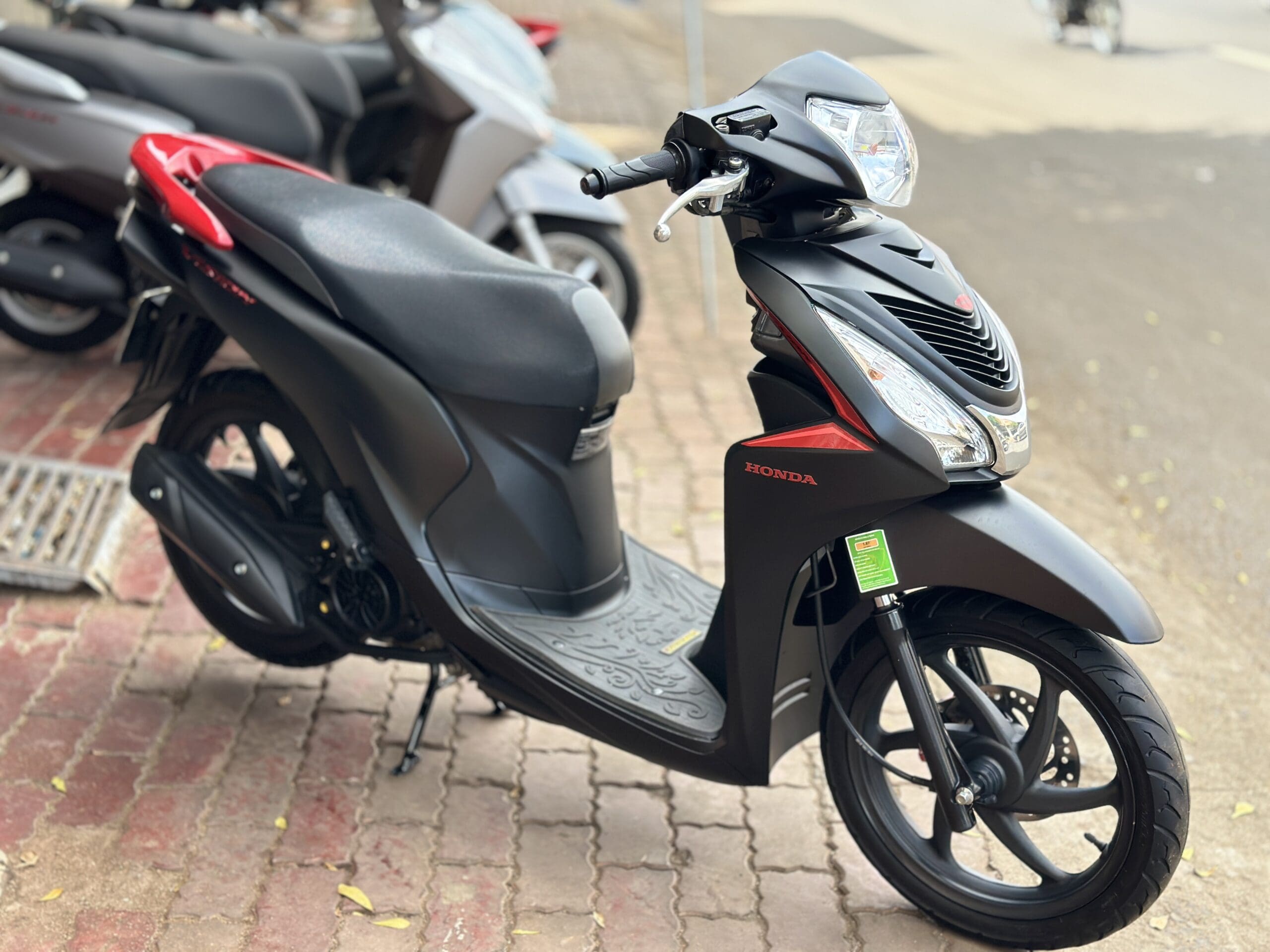 Vision 2020 Bỏ Mẫu Mua Bán Vision 2022 Trắng Đẹp