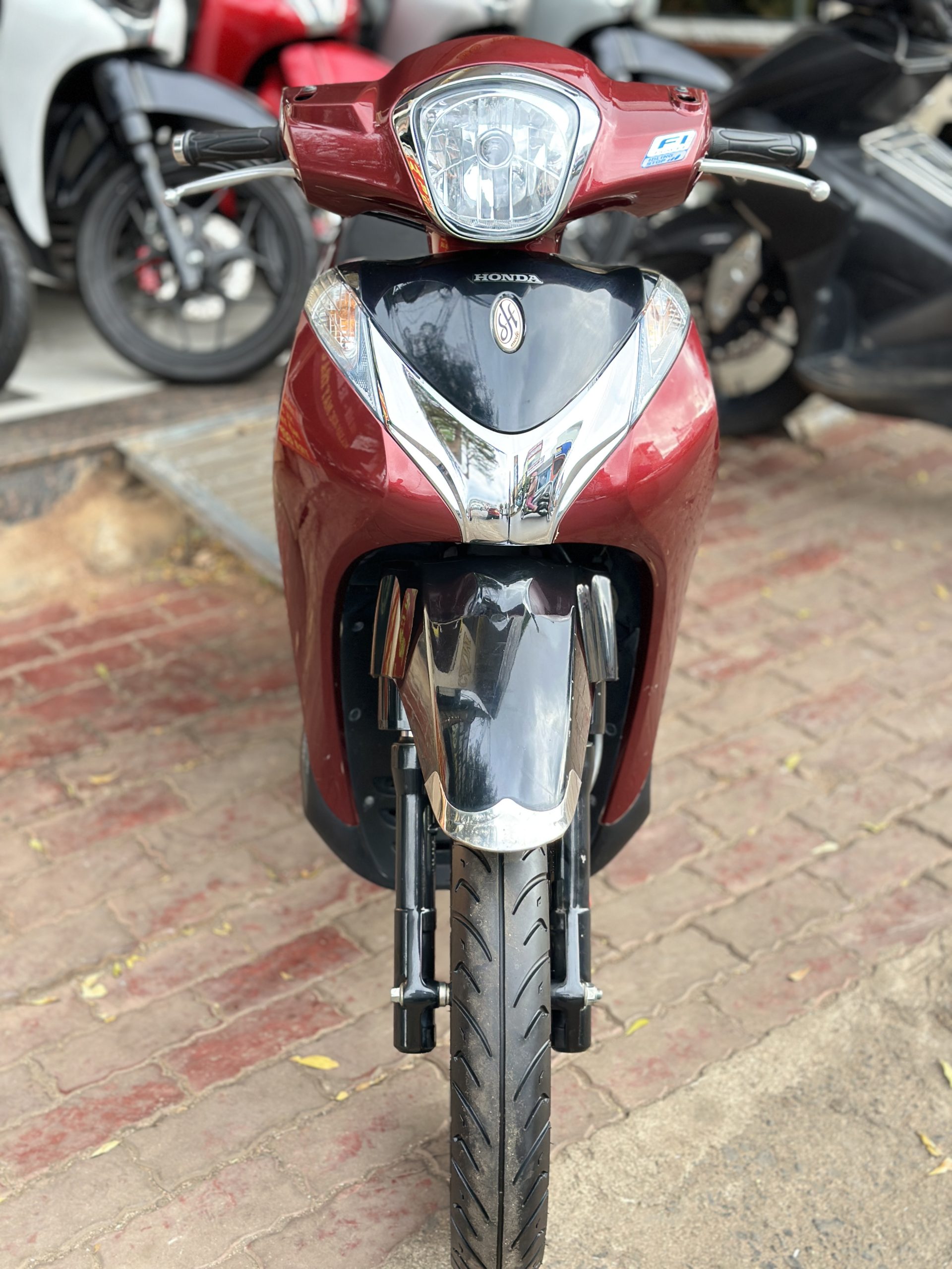 Sh Mode 2019 Mua Ban Xe May sh mode Cu Gia Re Buon Ma Thuot, Daklak